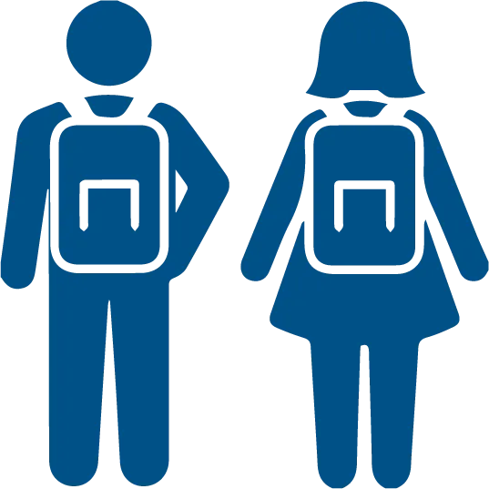 Icono de graduación